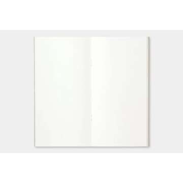 Midori Traveler's Notebook Grid Refill for Creativity