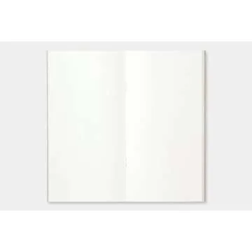 Midori Traveler's Notebook Grid Refill for Creativity