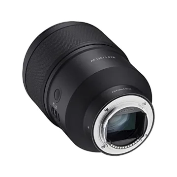 Samyang 135mm F1.8 AF Lens for Sony E Mount Cameras