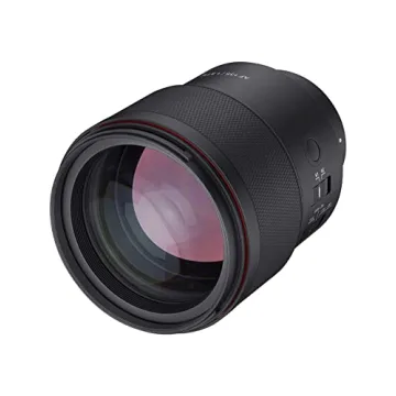 Samyang 135mm F1.8 AF Lens for Sony E Mount Cameras