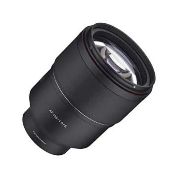 Samyang 135mm F1.8 AF Lens for Sony E Mount Cameras