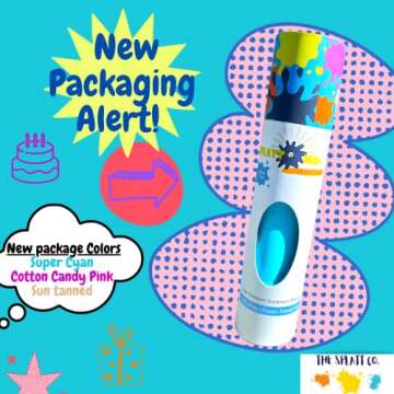 Splattmat Large Premium Silicone Kids Suctioned Placemat, New Sensory Montessori Inspired Food, Snack, Travel, & Arts & Crafts mat