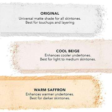 Dermablend Loose Setting Powder, 1 oz (Pack of 1)