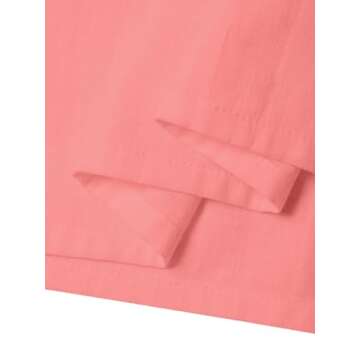 Celmia Women's Cotton Maxi Dress with Pockets