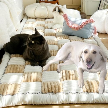 Awjcsv Dog Couch Cover Protector for Large Dogs & Cats