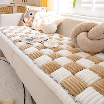 Awjcsv Dog Couch Cover Protector for Large Dogs & Cats