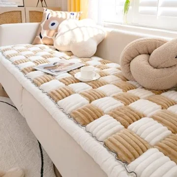 Awjcsv Dog Couch Cover Protector for Large Dogs & Cats