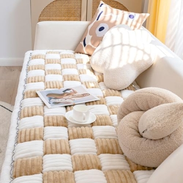 Awjcsv Dog Couch Cover Protector for Large Dogs & Cats