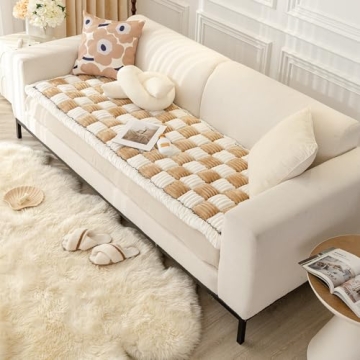 Awjcsv Dog Couch Cover Protector for Large Dogs & Cats