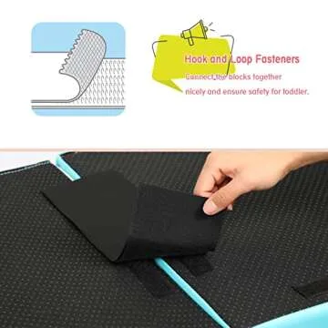 Go Beyond Foam Play Set for Climbing and Crawling