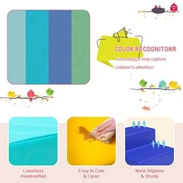 Go Beyond Foam Play Set for Climbing and Crawling