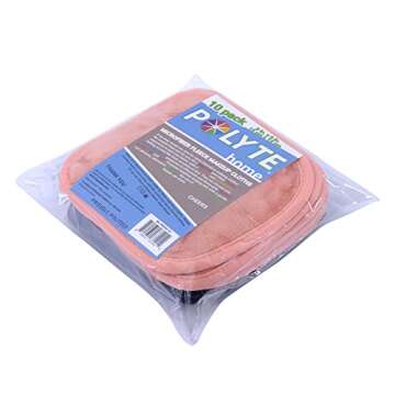 Polyte Hypoallergenic Microfiber Cloths for Makeup Removal