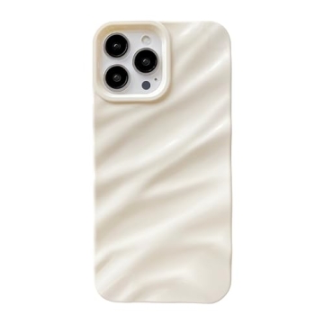 Caseative iPhone 13 Pro Max Case with Wavy Design