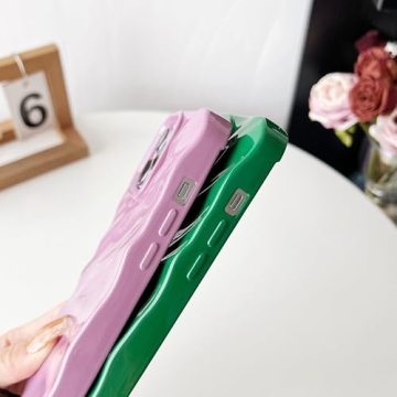 Caseative iPhone 13 Pro Max Case with Wavy Design