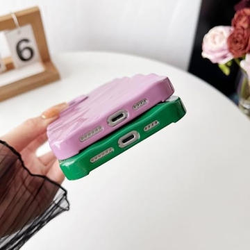 Caseative iPhone 13 Pro Max Case with Wavy Design