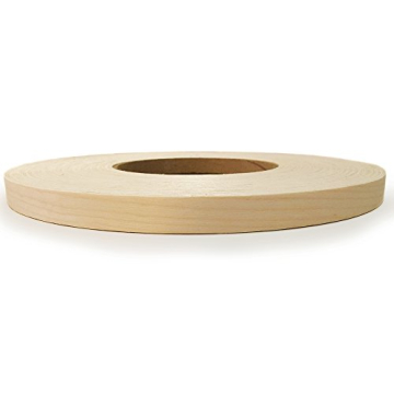 Quality Birch Edge Banding 250' Roll for Woodworking