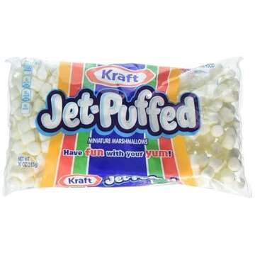 Kraft Jet-Puffed Marshmallows (Pack of 2)