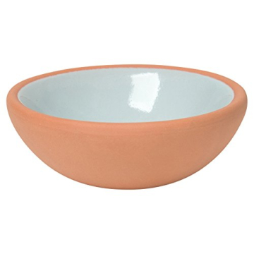 Now Designs Pinch Bowl Set - 6 Colorful Terracotta Bowls