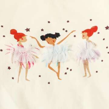 HILEELANG Toddler Fall Outfit Cute Cotton Pants Set