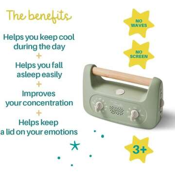 My Little Morphée Meditation Box for Kids