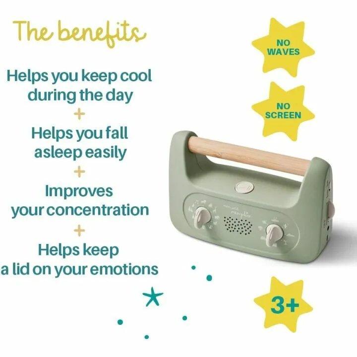 My Little Morphée Meditation Box for Kids