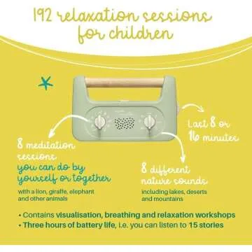 My Little Morphée Meditation Box for Kids