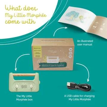 My Little Morphée Meditation Box for Kids