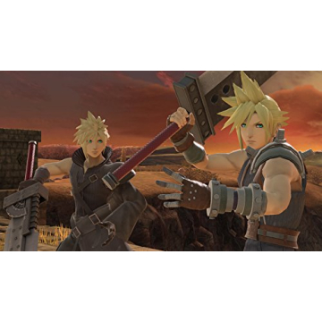 Super Smash Bros. Ultimate Bundle for Nintendo Switch