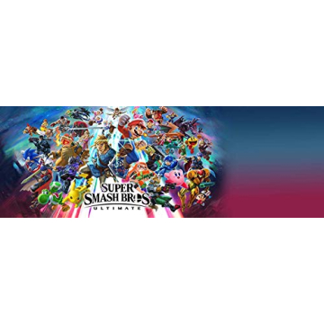 Super Smash Bros. Ultimate Bundle for Nintendo Switch