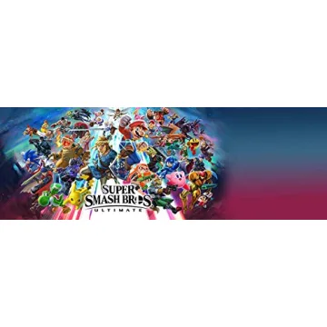 Super Smash Bros. Ultimate Bundle for Nintendo Switch