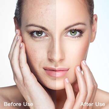 Jade Roller for Face & Gua Sha Set|Jade Roller for Face Real Jade 100% Jade|Anti Aging Skincare Therapy Tool|Puffiness Treatments.