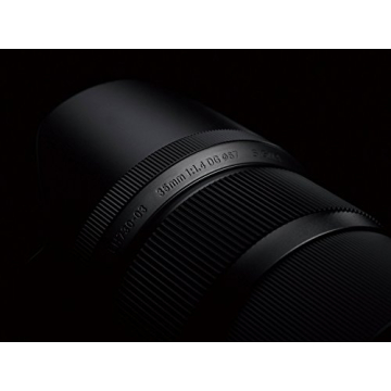 Sigma 35mm F1.4 Art DG HSM Lens for Canon - Premium Quality