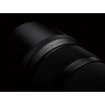 Sigma 35mm F1.4 Art DG HSM Lens for Canon - Premium Quality