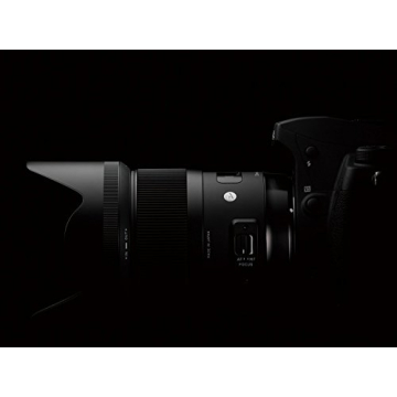 Sigma 35mm F1.4 Art DG HSM Lens for Canon - Premium Quality