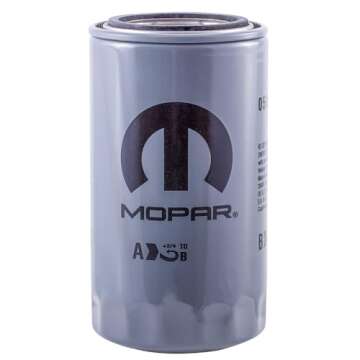 Reliable Dodge Oil Filter - Mopar 5083285AA