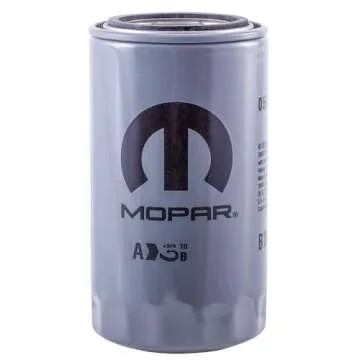 Reliable Dodge Oil Filter - Mopar 5083285AA