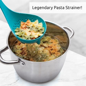 OTOTO Nessie Soup Ladle - Fun Practical Kitchen Gift