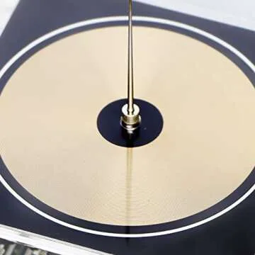 Vastarry 10 Cm Solid State Music Tesla Coil Artificial Lightning Desktop Toy For unisex-adult Electric Power Wireless Transmission Model Science Experiment Tool