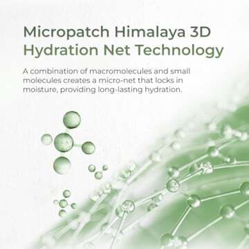 CHANDO HIMALAYA Sheet Mask (26mlx5PCS) Pack of 3 - Lily Hydration Sheet Mask/Comfrey Pore-Tightening Sheet Mask/Thamnolia Fresh Hydration Mask