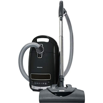 Miele Complete C3 Kona HEPA Vacuum Cleaner Bundle