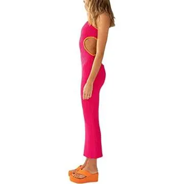 Thopavenoir Women's Trendy Strapless Maxi Dress - Perfect Fit