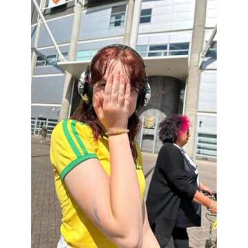 IDEWO Vintage Graphic Baby Tees for Women Brazil Shirt Y2k Tops Mexico Crop Jersey 2000s Summer Going Out Tops (Brazil-A,Medium,Medium)