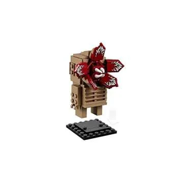 LEGO BrickHeadz Stranger Things Demogorgon & Eleven Set