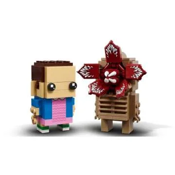 LEGO BrickHeadz Stranger Things Demogorgon & Eleven Set