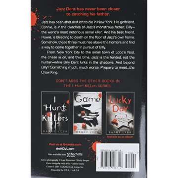 Blood of My Blood: A Gripping Conclusion to the I Hunt Killers Trilogy