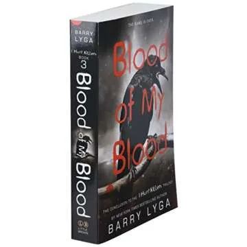 Blood of My Blood - Unmissable YA Thriller Finale