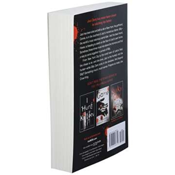 Blood of My Blood - Unmissable YA Thriller Finale