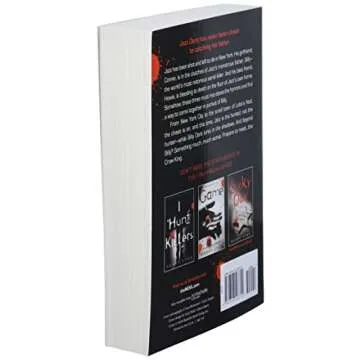 Blood of My Blood - Unmissable YA Thriller Finale