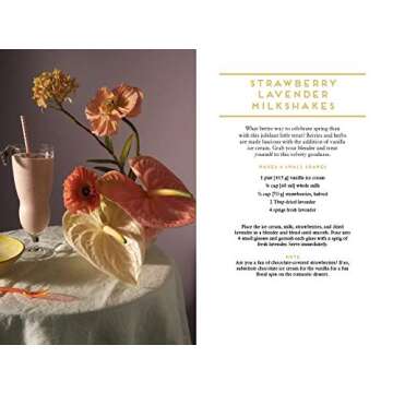 Floral Libations: 41 Fragrant Drinks + Ingredients