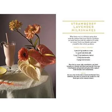 Floral Libations: 41 Fragrant Drinks + Ingredients